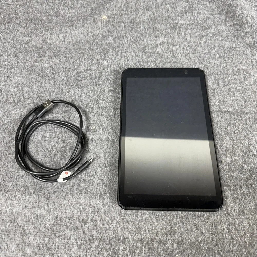 Q Link Wireless Scepter 8 Tablet 8in Android WiFi Black